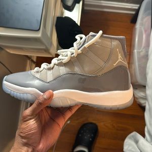 Retro Jordan 11 ‘Cool Grey’
